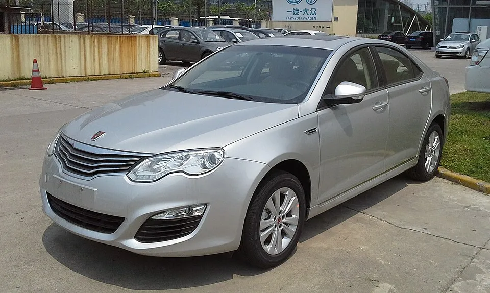 Roewe 550