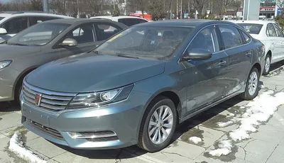 Roewe i6 (1st gen)