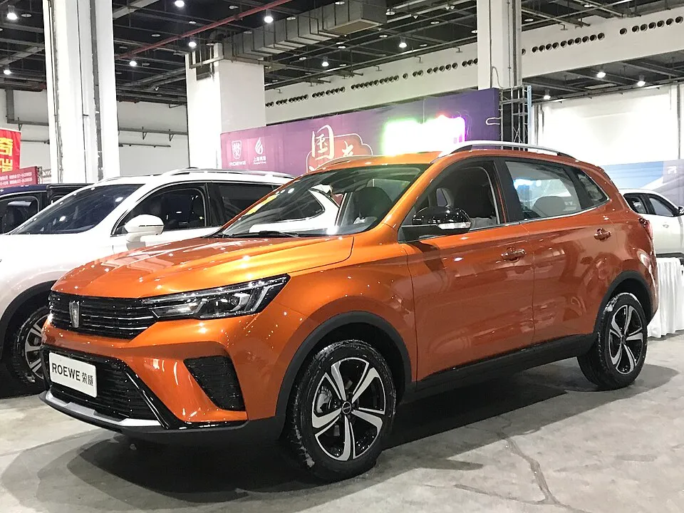 Roewe RX3