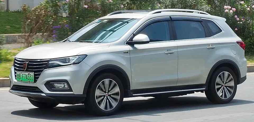 Roewe RX5 (1st gen)