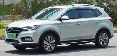 Roewe RX5 (1st gen)