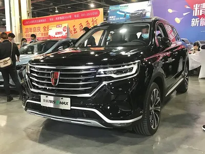Roewe RX5 (2nd gen)