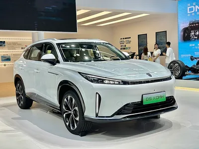Roewe RX5 (3rd gen)