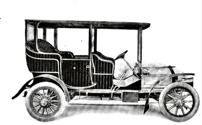 Rolls-Royce 20 hp
