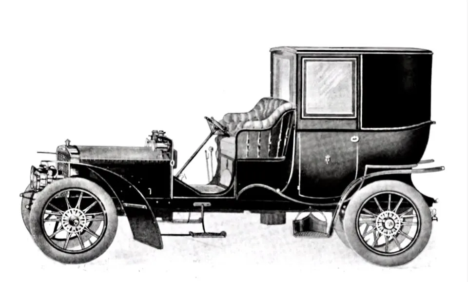 Rolls-Royce 30 hp