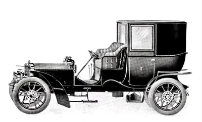 Rolls-Royce 30 hp