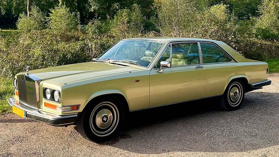 Rolls-Royce Camargue