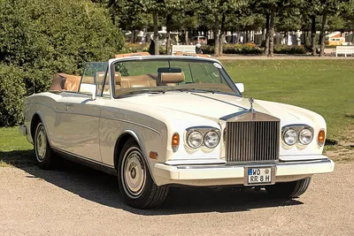 Rolls-Royce Corniche
