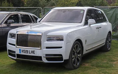 Rolls-Royce Cullinan