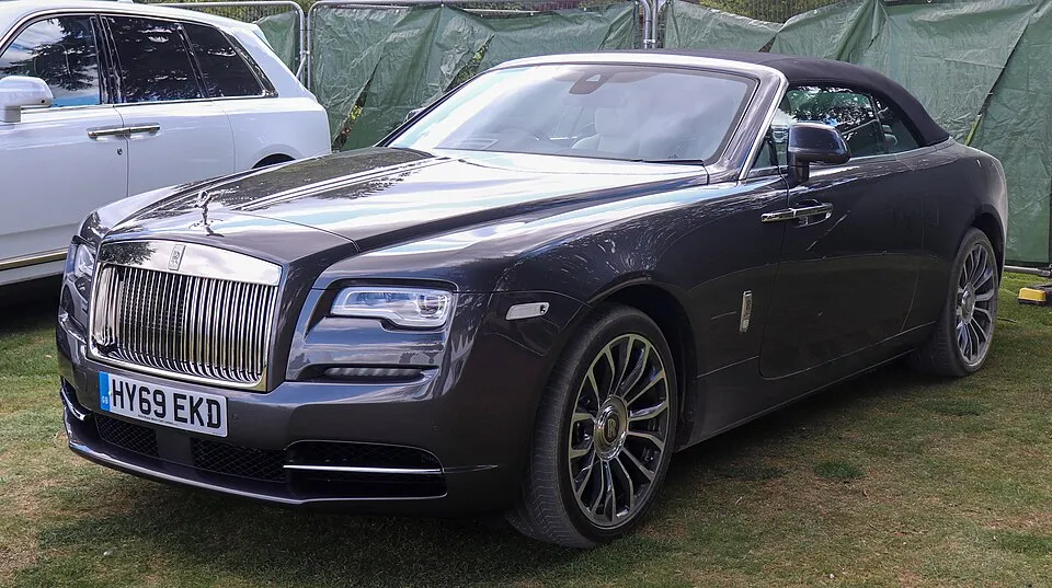 Rolls-Royce Dawn