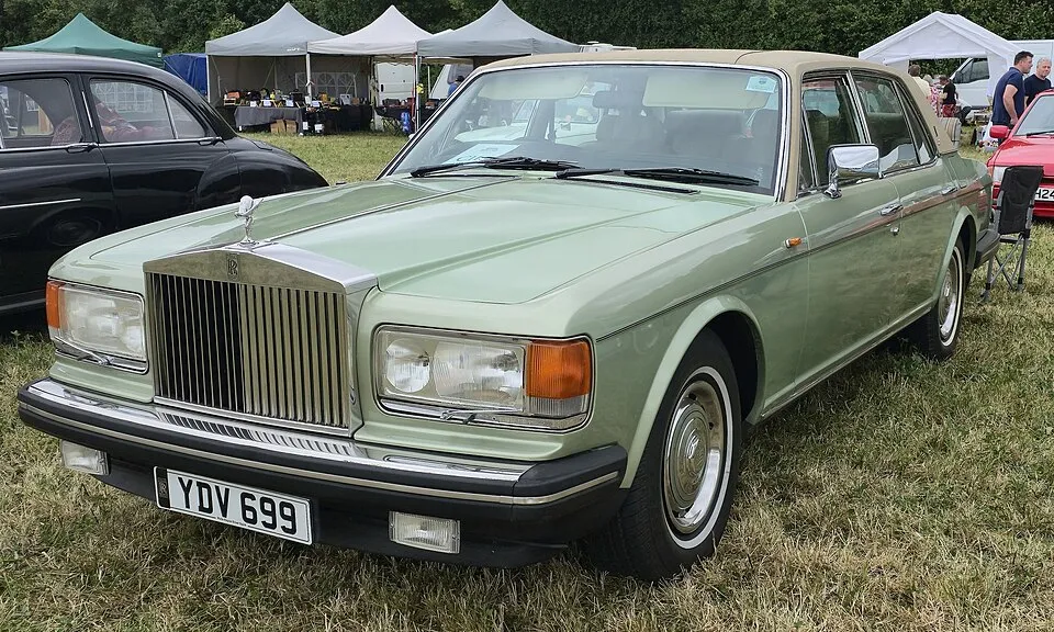 Rolls-Royce Silver Spur