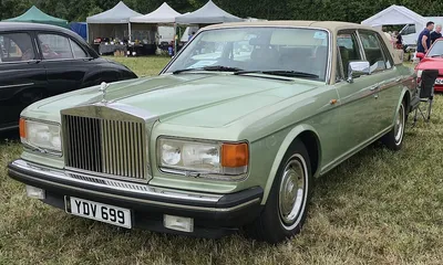 Rolls-Royce Silver Spur