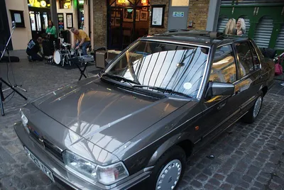 Rover 200 (SD3)