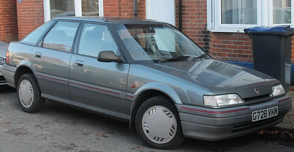 Rover 200 (R8)