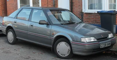 Rover 200 (R8)