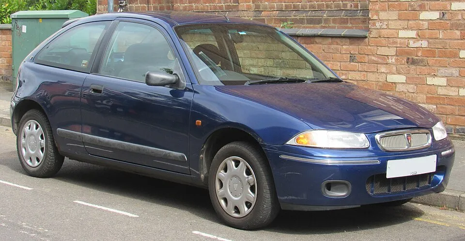 Rover 200 (R3)