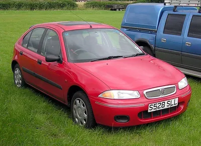 Rover 200 (4th gen)