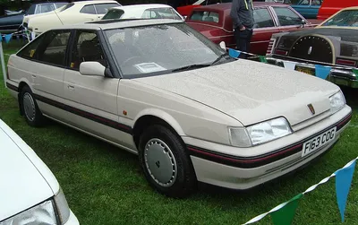 Rover 800 Series