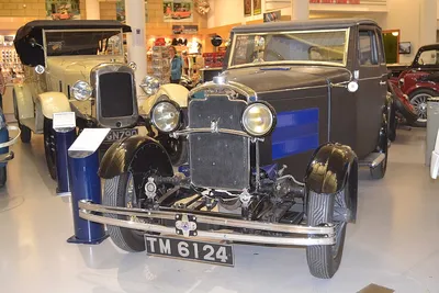 Rover Light Six