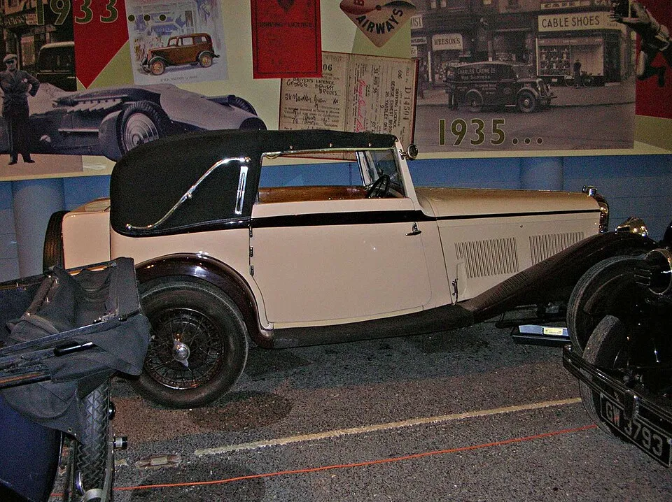 Rover Meteor