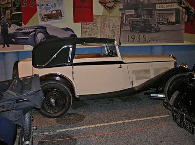 Rover Meteor