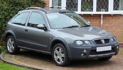 Rover Streetwise