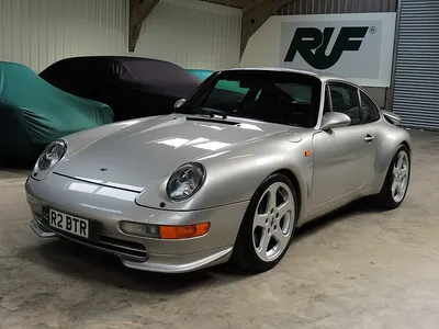 Ruf BTR2