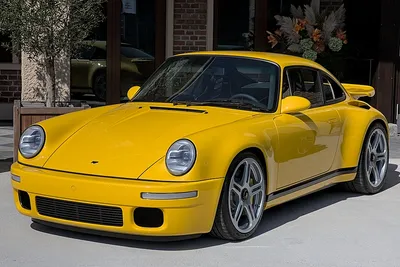 Ruf CTR Anniversary