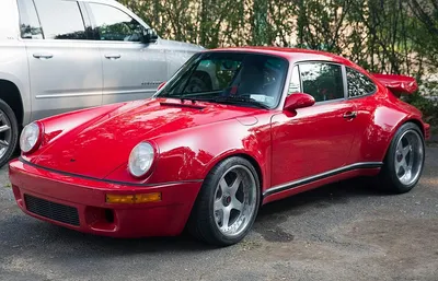 Ruf CTR