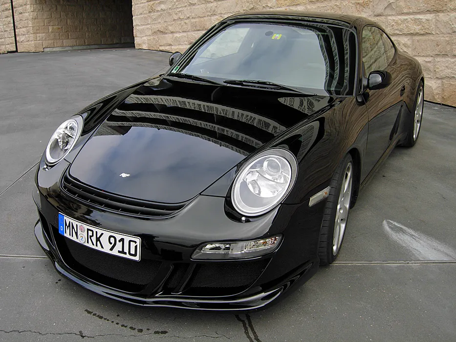 Ruf eRuf Model A