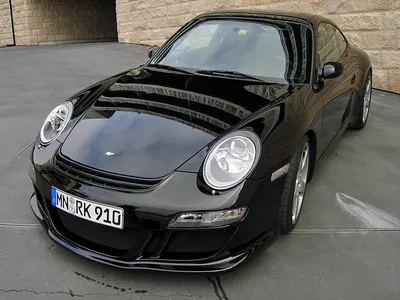Ruf eRuf Model A