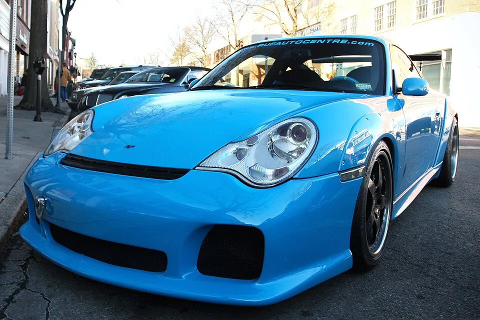 Ruf RGT (1st gen)