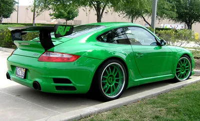 Ruf RGT (2nd gen)