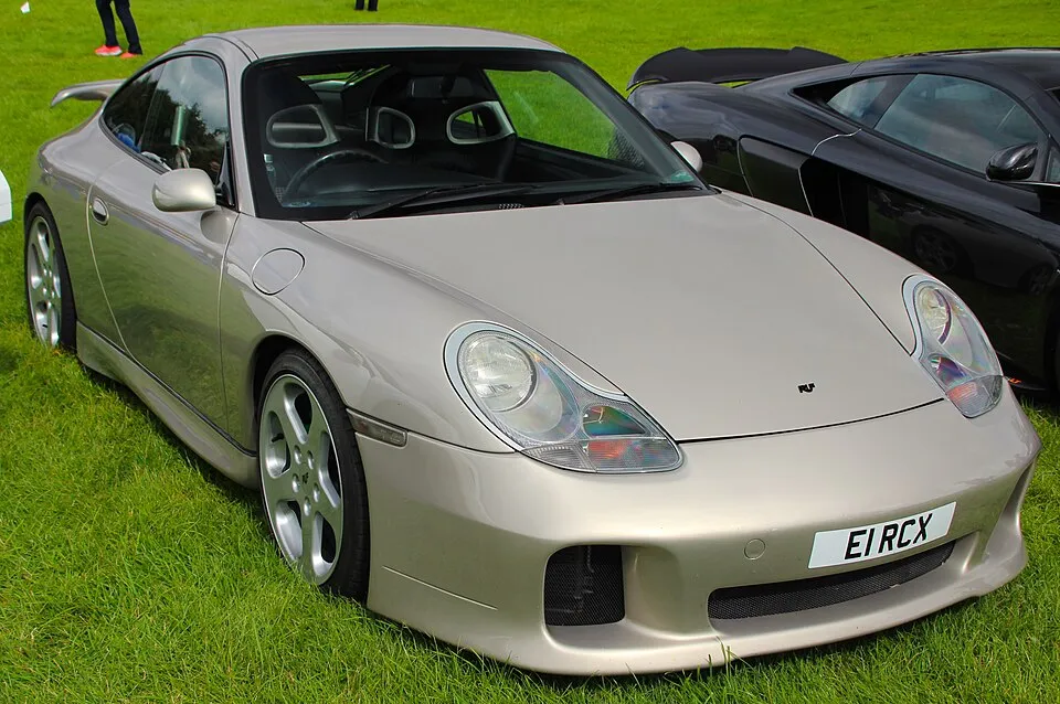 Ruf RGT (3rd gen)