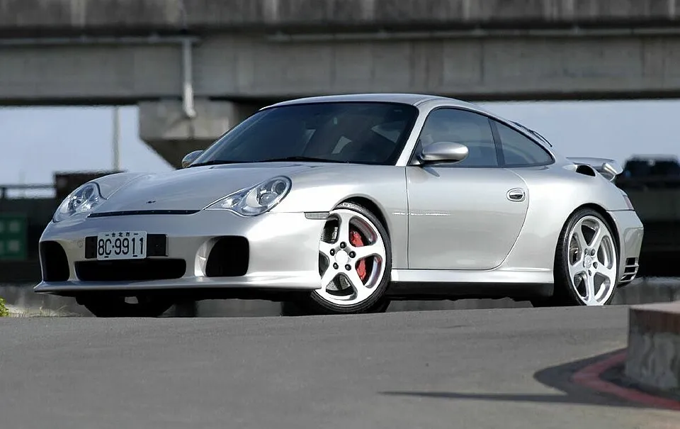 Ruf RTurbo