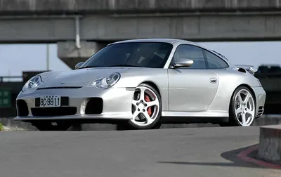 Ruf RTurbo