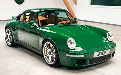 Ruf SCR 2018
