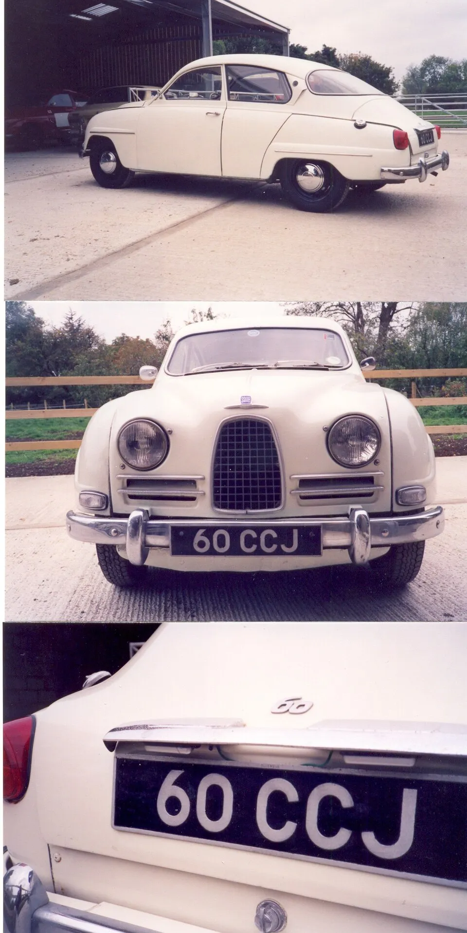 Saab 60