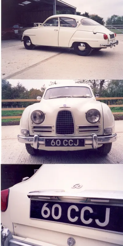 Saab 60