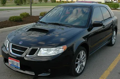 Saab 9-2X