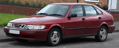 Saab 9-3 (1st gen)