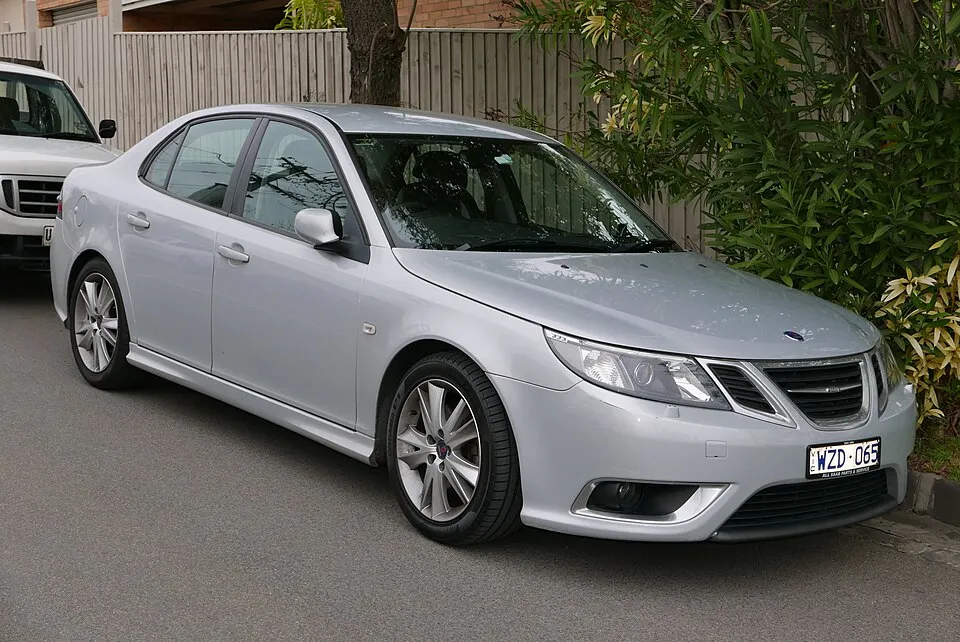 Saab 9-3 (2nd gen)