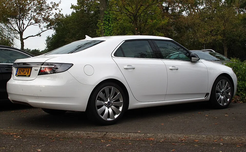 Saab 9-5 (2nd gen)