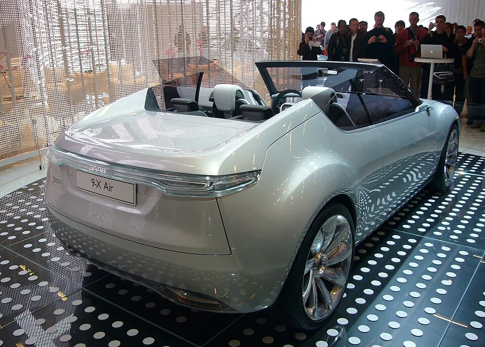 Saab 9-X Air
