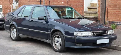 Saab 9000 CS