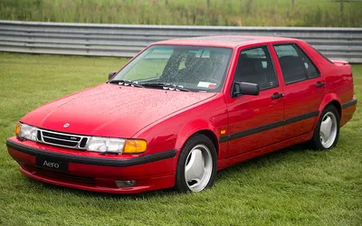 Saab 9000