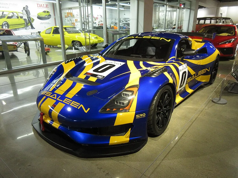 Saleen S1