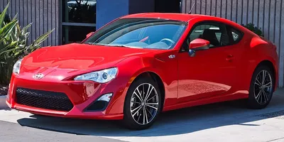 Scion FR-S (ZN6/ZC6)