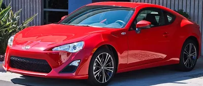 Scion FR-S (ZN8/ZD8)