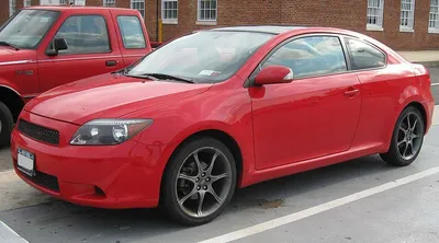 Scion tC (AT10)